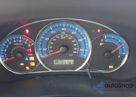 2009 Subaru Forester 2.5X из США, поврежденный, VIN JF2SH63629H765974